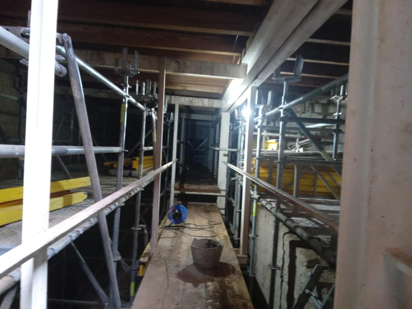 Rehabilitación del Teatro Romano de Sagunto