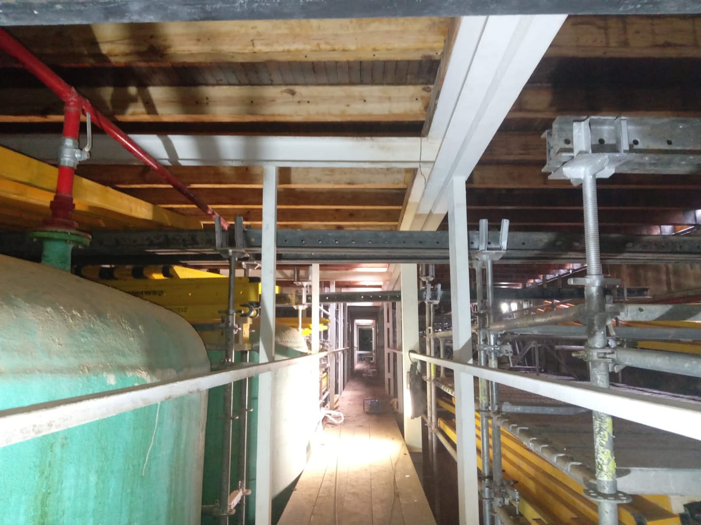 Rehabilitación del Teatro Romano de Sagunto