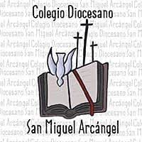 COLEGIO DIOCESANO SAN MIGUEL ARCANGEL logo