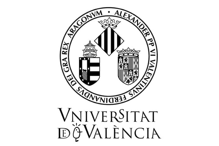 Universitat de Valencia logo
